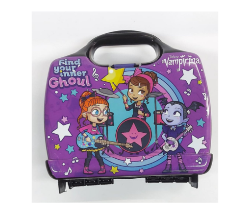 LUNCHERA RIGIDA VAMPIRINA