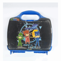 LUNCHERA RIGIDA PJ MASKS