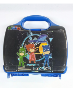 LUNCHERA RIGIDA PJ MASKS
