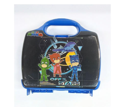 LUNCHERA RIGIDA PJ MASKS