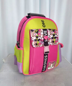 MOCHILA SIMONES 16" / CRESKO