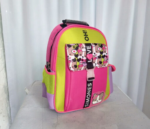 MOCHILA SIMONES 16" / CRESKO