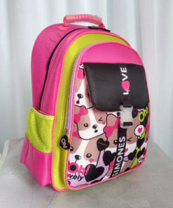 MOCHILA SIMONES 18" / CRESKO