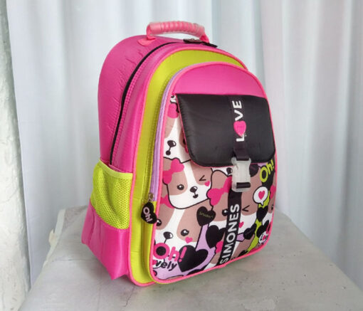 MOCHILA SIMONES 18" / CRESKO