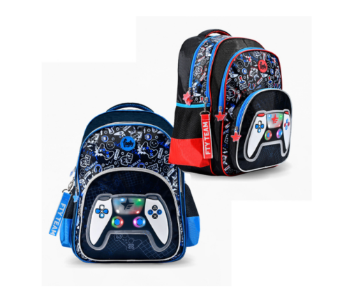 MOCHILA 18" JOSTICK FOOTY