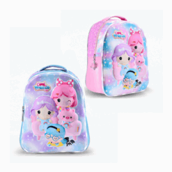 MOCHILA 14" FRIENDS FOOTY