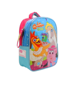 MOCHILA 12" G.ZENON CRESKO