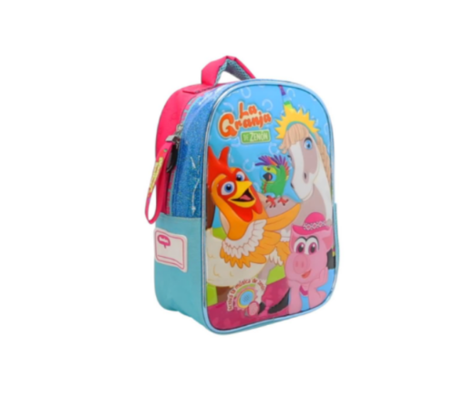 MOCHILA 12" G.ZENON CRESKO