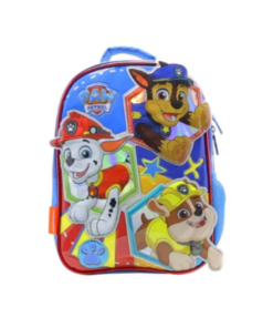 MOCHILA 12" PAW PATROL CRESKO
