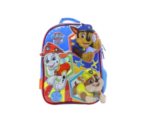 MOCHILA 12" PAW PATROL CRESKO