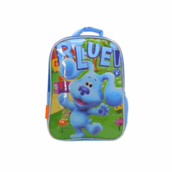 MOCHILA 12" BLUE CRESKO