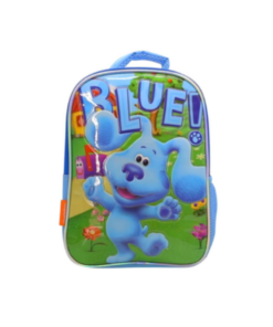 MOCHILA 12" BLUE CRESKO