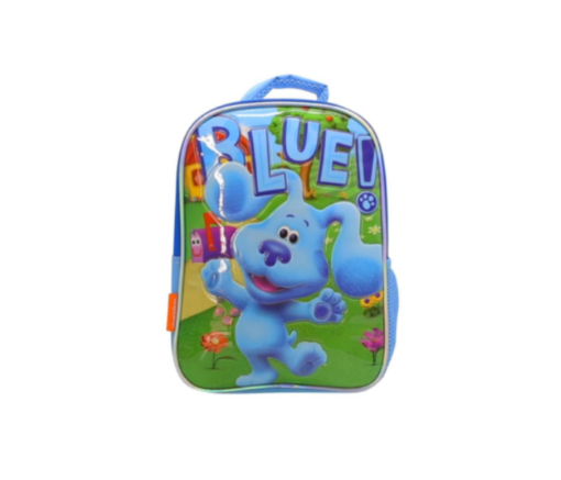 MOCHILA 12" BLUE CRESKO