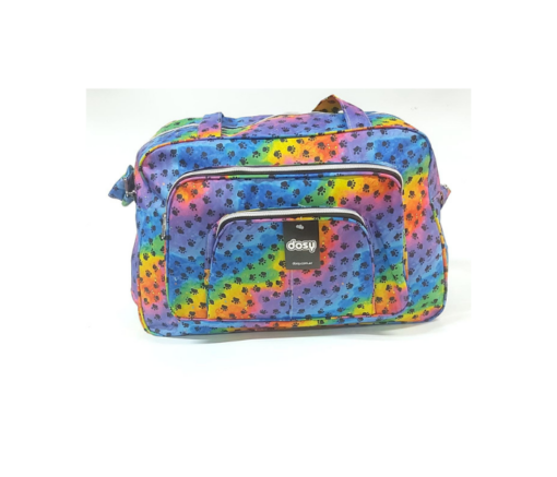 BOLSO 17" ESTAMPADO DOSY