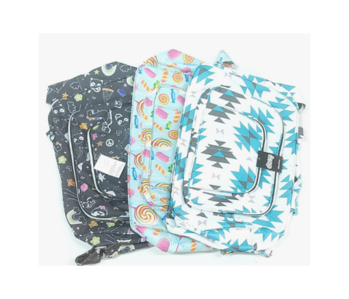 BOLSO 17" ESTAMPADO DOSY - Imagen 2