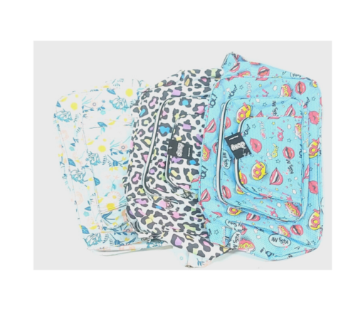 BOLSO 17" ESTAMPADO DOSY - Imagen 3