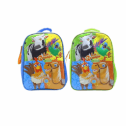 MOCHILA 12" GRANJA DE ZENON