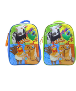 MOCHILA 12" GRANJA DE ZENON