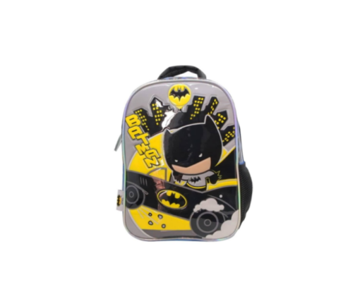 MOCHILA 12" BATMAN