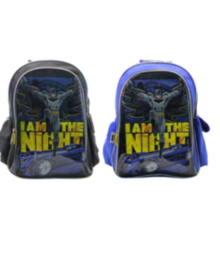 MOCHILA 18" BATMAN / CRESKO