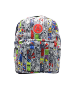 MOCHILA 16"  AVENGERS / CRESKO
