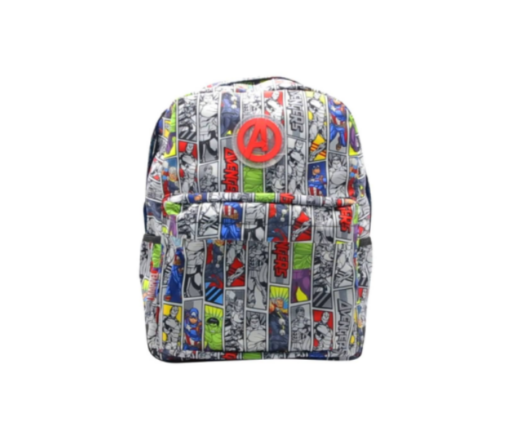 MOCHILA 16"  AVENGERS / CRESKO
