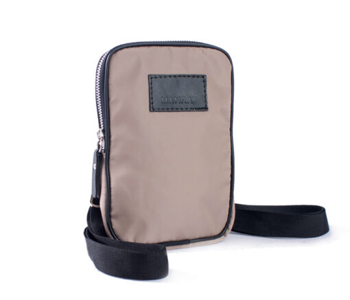 MINI BAG NUDE - MANRAY