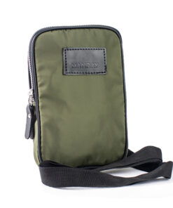 MINI BAG VERDE - MANRAY