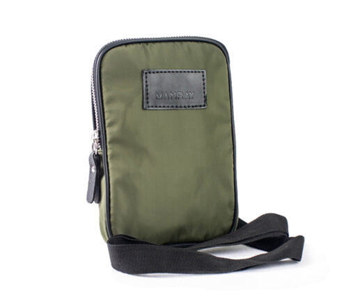 MINI BAG VERDE - MANRAY