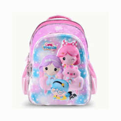 MOCHILA 18" FRIENDS FOOTY