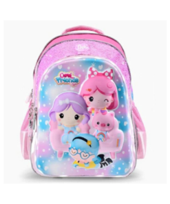 MOCHILA 18" FRIENDS FOOTY
