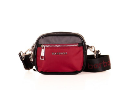 BANDOLERA SATINADA BARBARA BAGS