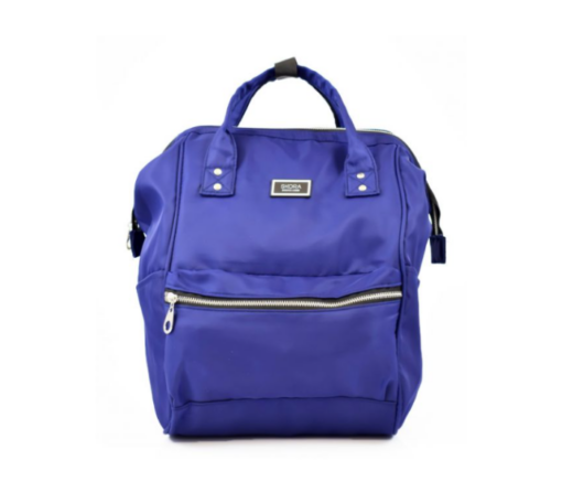 CARTERA MOCHILA BOCA PEZ SKORA