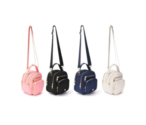 BANDOLERA NYLON SKORA