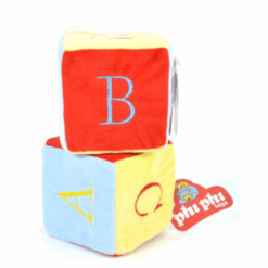 CUBO DIDACTICO C/SONAJERO PHIPHI TOYS
