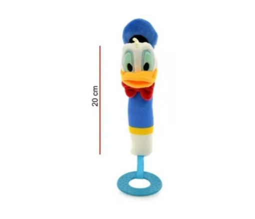 CHIFLE DE PELUCHE DONALD PHIPHI TOYS