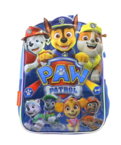 MOCHILA 12" PAW PATROL CRESKO