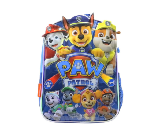 MOCHILA 12" PAW PATROL CRESKO