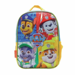 MOCHILA 12" PAW PATROL CRESKO