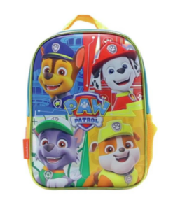 MOCHILA 12" PAW PATROL CRESKO