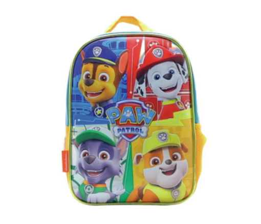 MOCHILA 12" PAW PATROL CRESKO