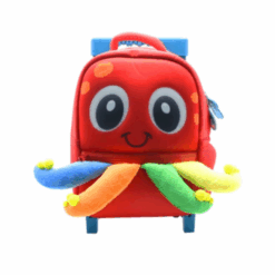 MOCHILA 11" C/CARRO  FUNNY LAND CRESKO