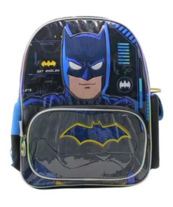 MOCHILA 18" BATMAN CRESKO