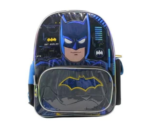 MOCHILA 18" BATMAN CRESKO