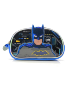 CARTUCHERA 1 CIERRE BATMAN CRESKO