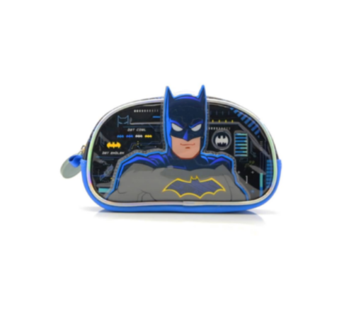 CARTUCHERA 1 CIERRE BATMAN CRESKO