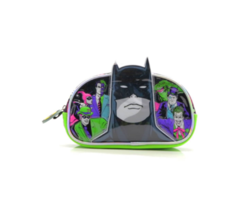 CARTUCHERA 1 CIERRE BATMAN CRESKO