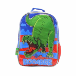 MOCHILA 12" DINO CRESKO