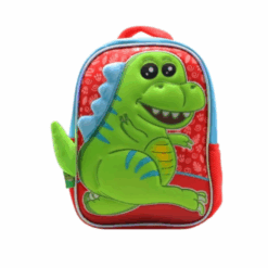 MOCHILA 12" DINO CRESKO