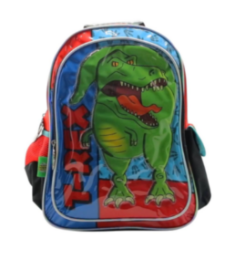 MOCHILA 16" DINO / CRESKO